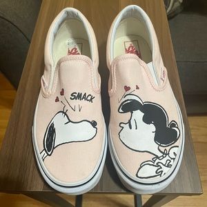 Peanuts Vans